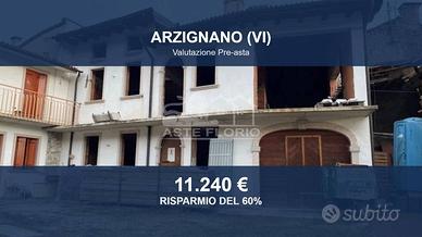 Immobile in asta di 159 m² a Arzignano