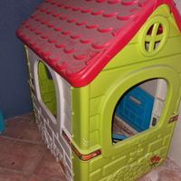 casetta plastica 