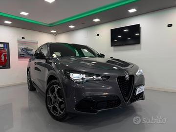 Alfa Romeo Stelvio 2.2 Turbodiesel 210 CV AT8 Q4 S