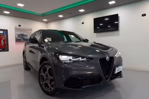 Alfa Romeo Stelvio 2.2 Turbodiesel 210 CV AT8 Q4 S