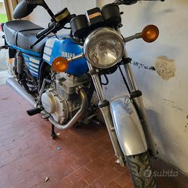 Yamaha XS 400 '77