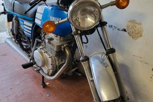 Yamaha XS 400 '77