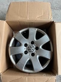 Cerchi in lega per Multivan transporter T5 da 16