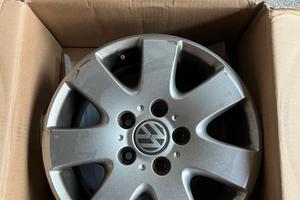 Cerchi in lega per Multivan transporter T5 da 16