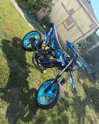beta RR 50 motard