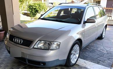 Audi A6 C5 Avant 1.8 Turbo 180 CV