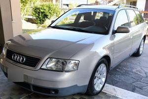 Audi A6 C5 Avant 1.8 Turbo 180 CV