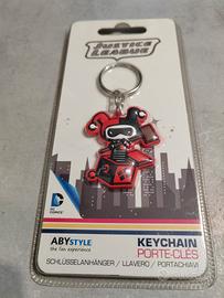 Portachiavi dc Harley Quinn 