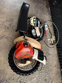 Ricambi Honda XR 250