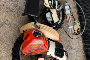 Ricambi Honda XR 250