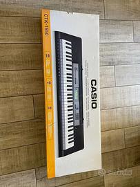 Tastiera casio ctk-1550