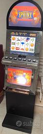 slot machine Sphinx uso privato comma 6a
