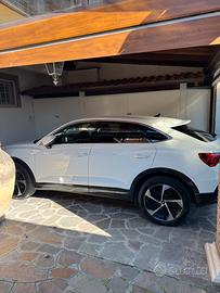 Audi Q3 sportback 150 cv