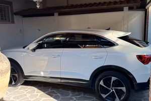 Audi Q3 sportback 150 cv