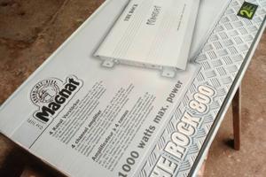 Amplificatore Magnat "The Rock" 800