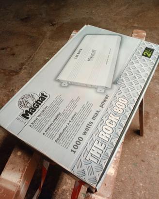 Amplificatore Magnat "The Rock" 800