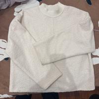 maglia Mango peloso taglia L