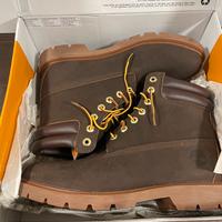 Anfibi timberland nuovi