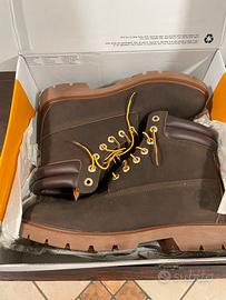 Anfibi timberland nuovi