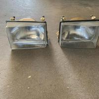 Coppia fanali Fiat Uno