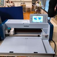 BROTHER SCANCUT SDX 2250 DISNEY 