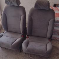 sedili auto Lancia z