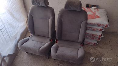 sedili auto Lancia z