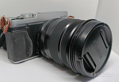 FUJIFILM XE2 FUJI 16-80 F4