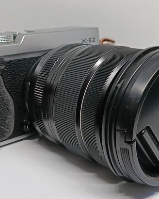FUJIFILM XE2 FUJI 16-80 F4