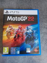 Moto GP 22
