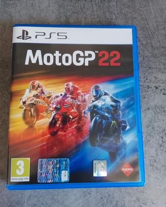 Moto GP 22