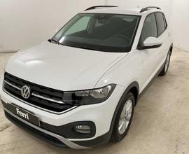 Volkswagen T-Cross 1ª serie T-cross 1.0 tsi style