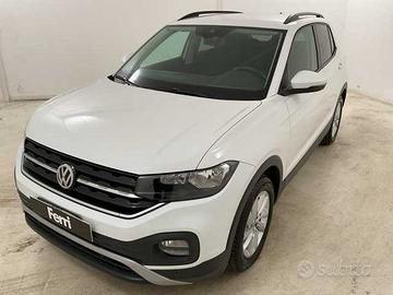 Volkswagen T-Cross 1ª serie T-cross 1.0 tsi style