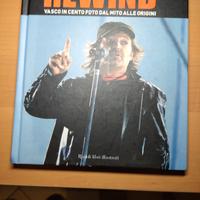 Libro Rewind Vasco in cento foto dal mito alle ori