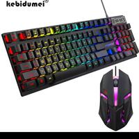 tastiera e mouse da gaming 