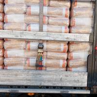 pellet Abette Bianco 