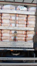 pellet Abette Bianco 