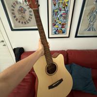 Chitarra Ibanez PF10CE-OPN