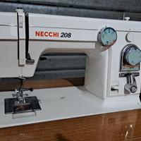 macchina per cucire Necchi 208