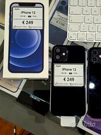 IPHONE 12 GB Batteria 100%