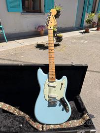 Fender Player Mustang Sonic Blue