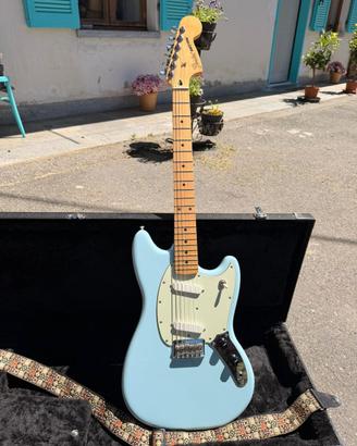 Fender Player Mustang Sonic Blue