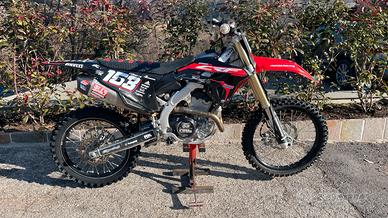 Honda CRF 250 2024
