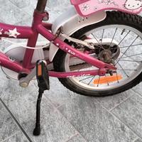 Bicicletta bambina 