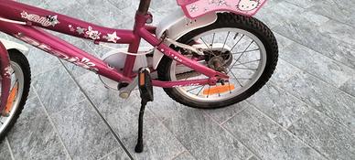 Bicicletta bambina 