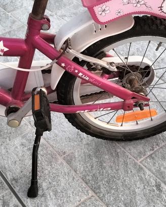 Bicicletta bambina 