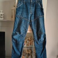 Jeans uomo G-Star taglia M colore blu