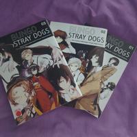 Bungo stray dogs 