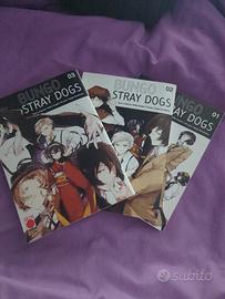 Bungo stray dogs 