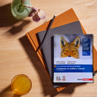 La nuova biologia.blu. ambiente, cellule e viventi